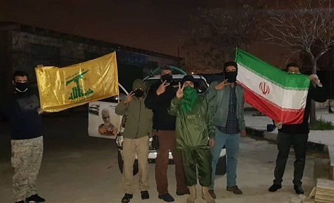 اقدامات جهادی بسیجیان ناحیه مقداد در مقابله با کرونا