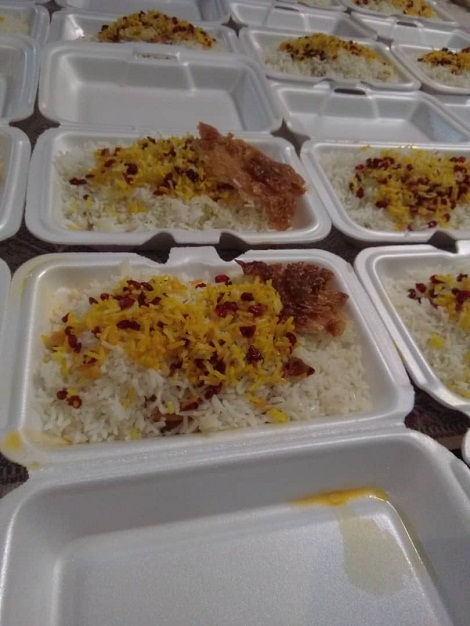 اقدامات جهادی بسیجیان ناحیه مقداد در مقابله با کرونا