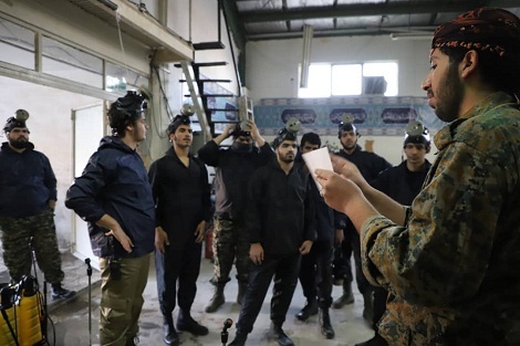 اقدامات جهادی بسیجیان ناحیه مقداد در مقابله با کرونا