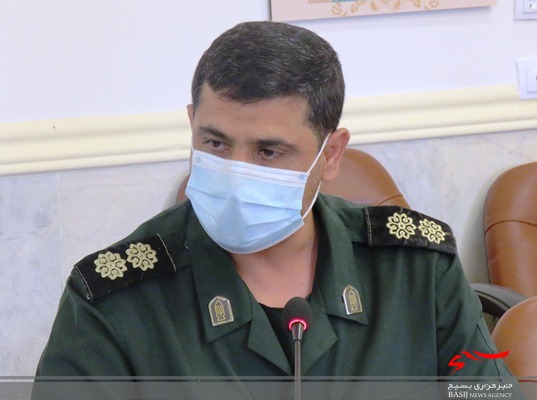 سیزدهمین جشنواره جوان سرباز در بوشهر برگزار شد/ تقدیر از سربازان نمونه ردههای مختلف سپاه بوشهر سیزدهمین جشنواره جوان سرباز در بوشهر برگزار شد/ تقدیر از سربازان نمونه ردههای مختلف سپاه بوشهر