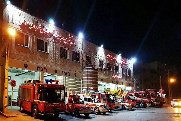 انجام ۱۱ عملیات توسط فرشتگان نجات همدان