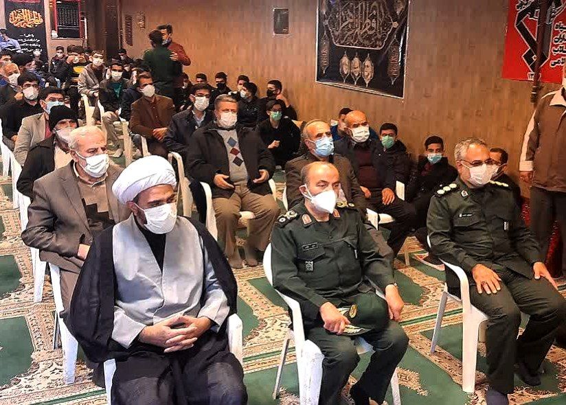 خروج آمریکا از منطقه،انتقام اصلی خون شهید سلیمانی/ مقاومت تنها گزینه ملتهای اسلامی است خروج آمریکا از منطقه،انتقام اصلی خون شهید سلیمانی/ مقاومت تنها گزینه ملتهای اسلامی است
