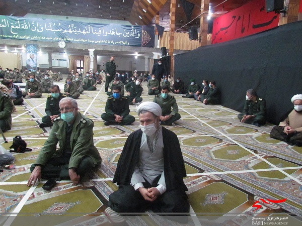 مکتب شهید سلیمانی مکتب مقاومت است