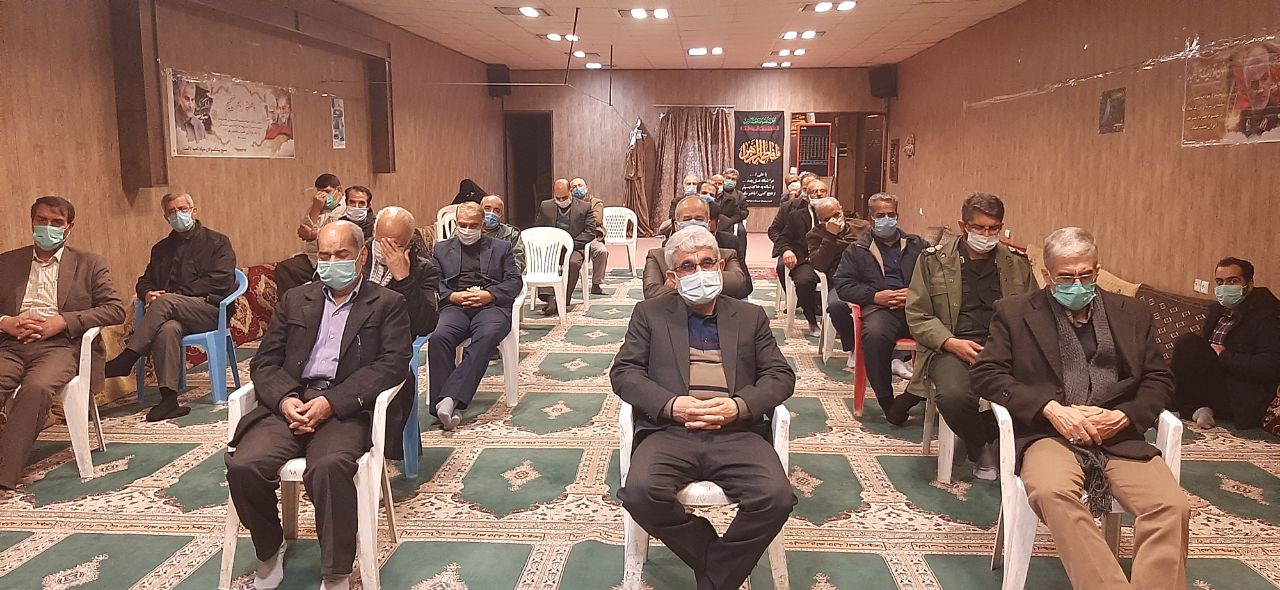 تربیت یافتگان مکتب حاج قاسم، ابهت ابرقدرت&zwnj;ها را شکستند