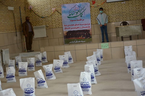 آئین بزرگداشت شهادت سردار دل&zwnj;ها در منطقه عشایری کوهمره سرخی برگزار شد