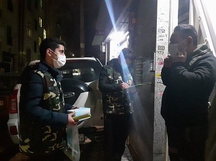 اجرای طرح شهید سلیمانی در مرحله ۱۸ همچنان ادامه دارد