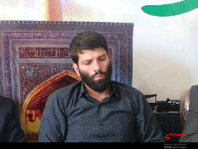 پویش مسابقه بزرگ «راز سلیمانی» در همدان برگزار میشود پویش مسابقه بزرگ «راز سلیمانی» در همدان برگزار میشود