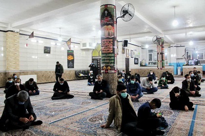 نشست بصیرتی به مناسبت 9 دی