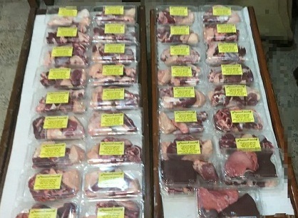 تهیه بسته های حمایتی برای خانواده های بی بضاعت