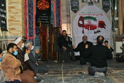 نشست بصیرتی به مناسبت 9 دی
