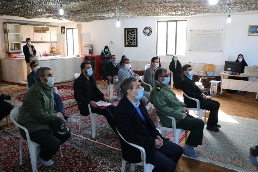 قدردان اقدامات سپاه امام حسن مجتبی(ع) و بسیج البرز در راستای مقابله با کرونا هستیم