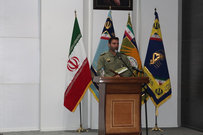 بازدید از پارم کلی هوافضا