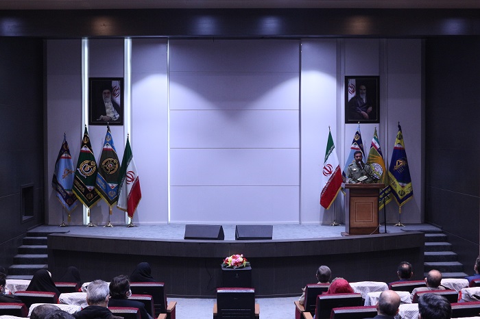 بازدید از پارم کلی هوافضا