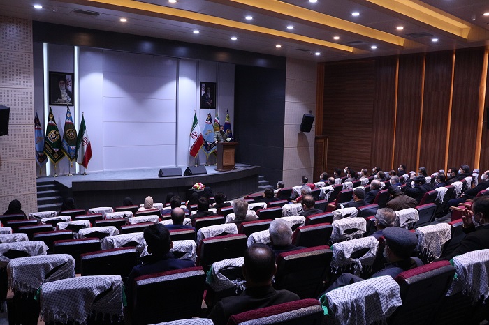 بازدید از پارم کلی هوافضا