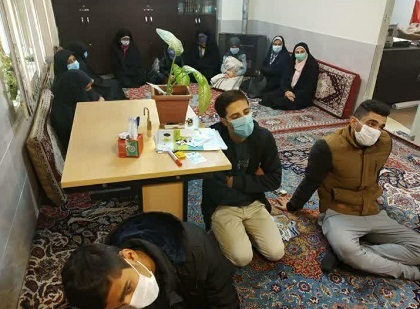 برگزاری جلسات توجیهی مستمر آموزش طرح شهید سلیمانی