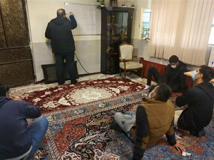 برگزاری جلسات توجیهی مستمر آموزش طرح شهید سلیمانی