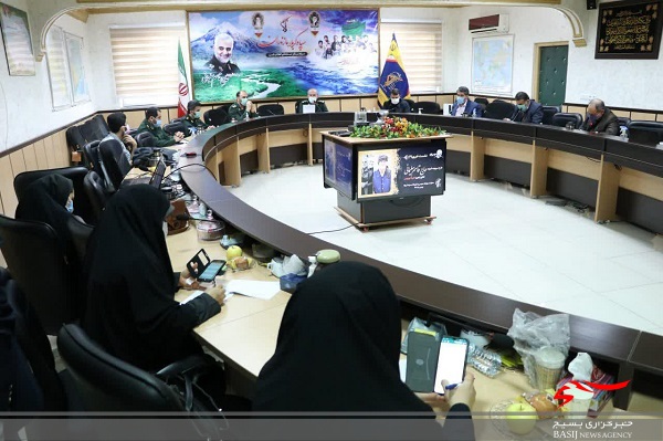 اجرای ۱۱ هزار ۶۲۱ عنوان برنامه در دهه فجر سال ۹۹/ رصد کرونایی ۲۴۵ هزار ۵۵۰ خانوار در طرح حاج قاسم
