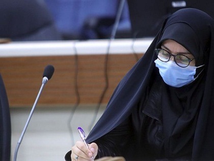 نشست خبری فرمانده سپاه حضرت محمد رسول الله (ص) تهران بزرگ