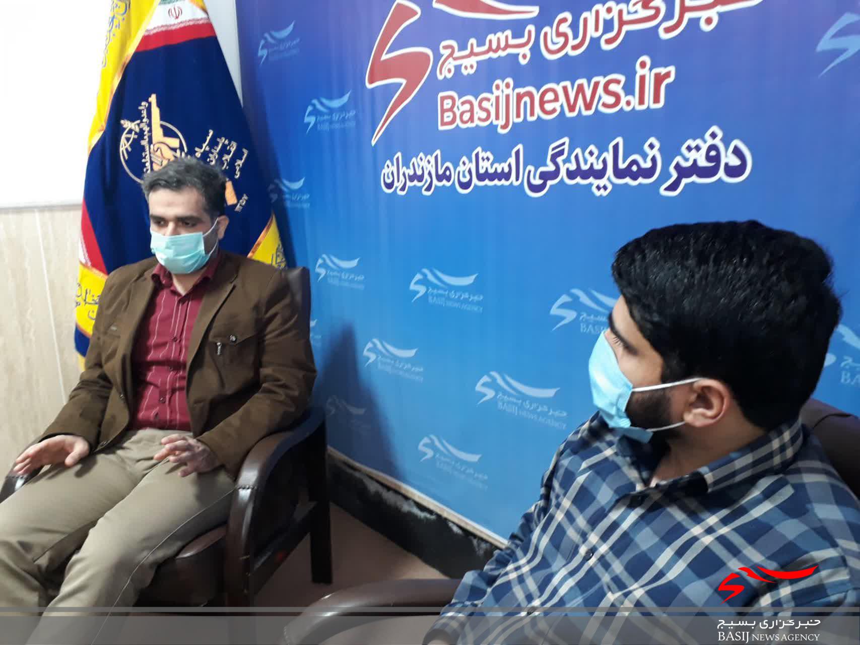 عارضه یابی ۱۱۶ واحد صنعتی در مازندران / پایش ۷۰۰ واحد صنعتی در قالب طرح صنعت یار