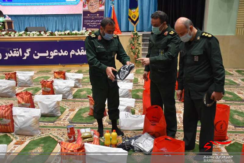 اجرای مرحله سوم رزمایش سراسری کمک مومنانه کشور و دهمین  مرحله استانی رزمایش