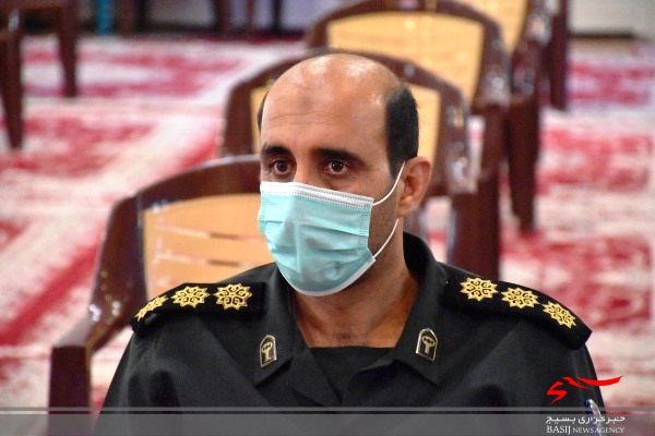 همایش علمی مکتب شهید سلیمانی در بوشهر برگزار شد/ تقدیر از 10 مقاله برتر همایش علمی بسیج