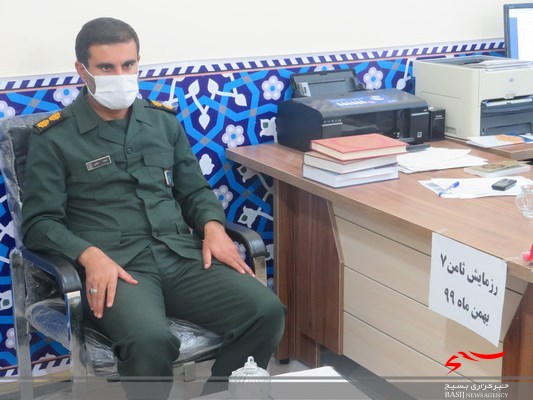 جلسه هماهنگی رزمایش ثامن هفت در دلوار برگزار شد