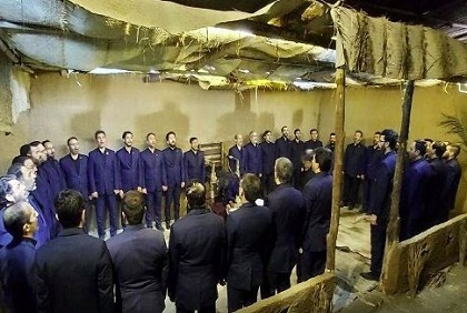 نماهنگ &laquo;یاس مدینه&raquo; اثری جدید از گروه محمد رسول الله(ص) منتشر شد