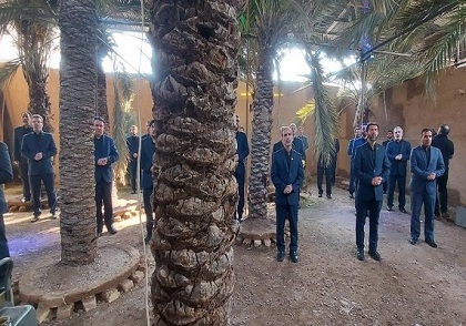 نماهنگ &laquo;یاس مدینه&raquo; اثری جدید از گروه محمد رسول الله(ص) منتشر شد
