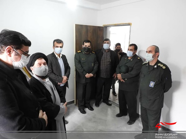 ۲ واحد خانه محروم در بهشهر افتتاح شد