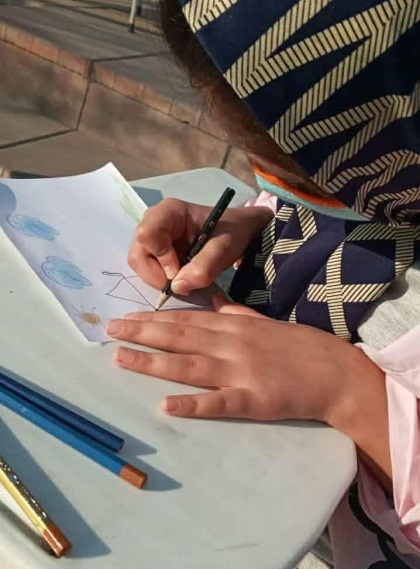 مسابقات دهه فجر در پایگاه شهدای خلیج برگزار شد