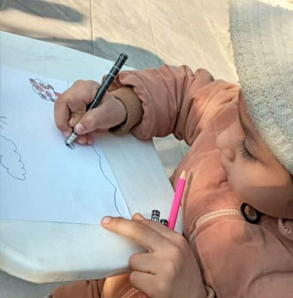 مسابقات دهه فجر در پایگاه شهدای خلیج برگزار شد