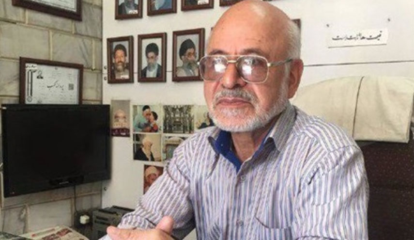عکاس امام و انقلاب درگذشت عکاس امام و انقلاب درگذشت