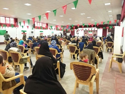 برگزاری جشن پیروزی انقلاب اسلامی