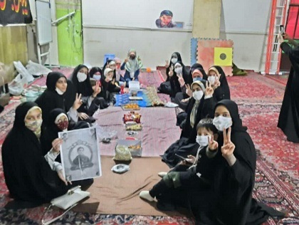 برگزاری اختتامیه مسابقات پایگاه حماسه سازان