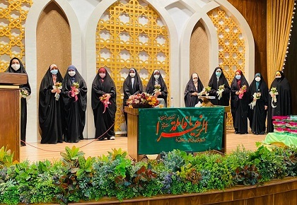 جشن شکوهمند میلاد کوثر برگزار شد