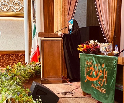 جشن شکوهمند میلاد کوثر برگزار شد