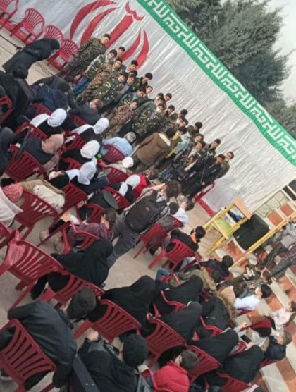 برگزاری برنامه های فرهنگی در ایام الله دهه فجر