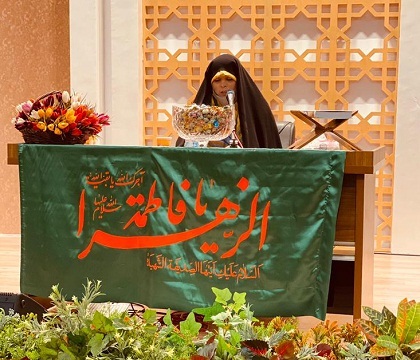 جشن شکوهمند میلاد کوثر برگزار شد