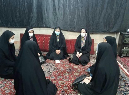 برگزاری اختتامیه مسابقات پایگاه حماسه سازان