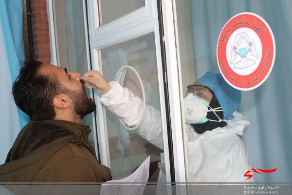 راه اندازی بخش آزمایش PCR تشخیص کرونا در بیمارستان شهید محلاتی تبریز راه اندازی بخش آزمایش PCR تشخیص کرونا در بیمارستان شهید محلاتی تبریز