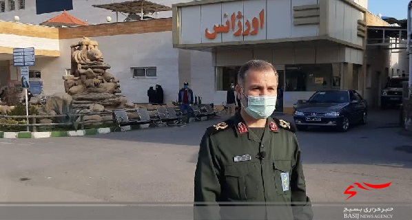 خروج مازندران از وضعیت قرمز کرونایی با طرح شهید سلیمانی / نام حاج قاسم؛رمز همدلی در جبهه سلامت