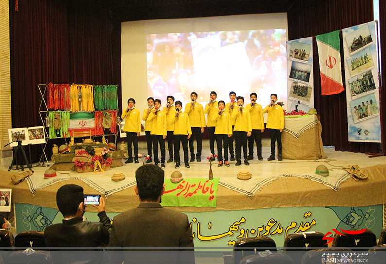 گزارش تصویری / یادواره شهدای عملیات غرورآفرین والفجر 8 در برازجان برگزار شد گزارش تصویری / یادواره شهدای عملیات غرورآفرین والفجر 8 در برازجان برگزار شد