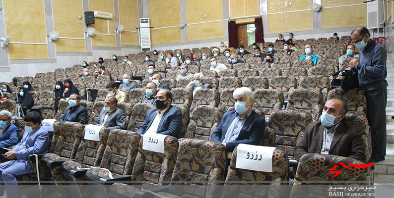 گزارش تصویری / یادواره شهدای عملیات غرورآفرین والفجر 8 در برازجان برگزار شد گزارش تصویری / یادواره شهدای عملیات غرورآفرین والفجر 8 در برازجان برگزار شد