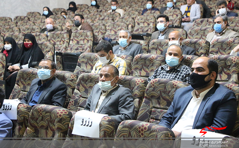 گزارش تصویری / یادواره شهدای عملیات غرورآفرین والفجر 8 در برازجان برگزار شد گزارش تصویری / یادواره شهدای عملیات غرورآفرین والفجر 8 در برازجان برگزار شد