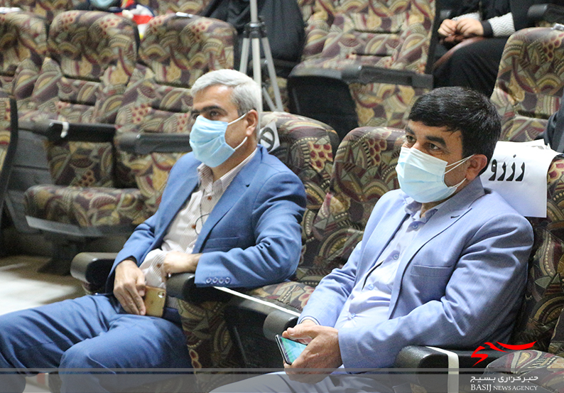 گزارش تصویری / یادواره شهدای عملیات غرورآفرین والفجر 8 در برازجان برگزار شد گزارش تصویری / یادواره شهدای عملیات غرورآفرین والفجر 8 در برازجان برگزار شد