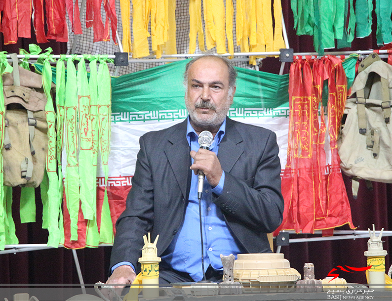 گزارش تصویری / یادواره شهدای عملیات غرورآفرین والفجر 8 در برازجان برگزار شد گزارش تصویری / یادواره شهدای عملیات غرورآفرین والفجر 8 در برازجان برگزار شد