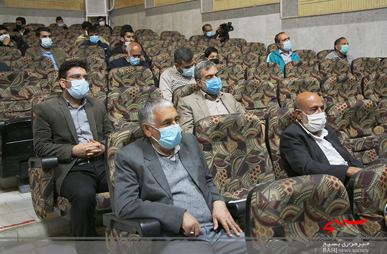 گزارش تصویری / یادواره شهدای عملیات غرورآفرین والفجر 8 در برازجان برگزار شد گزارش تصویری / یادواره شهدای عملیات غرورآفرین والفجر 8 در برازجان برگزار شد