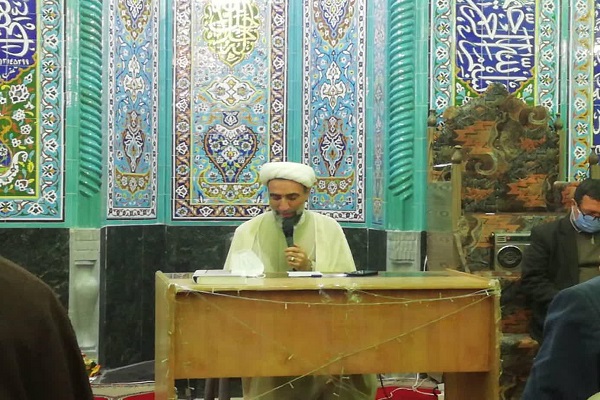 جشن میلاد امام علی (ع) در شهرستان ارسنجان برگزار شد