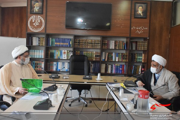 نشست عملیاتی کردن سند چشم&zwnj;انداز ۲۰ ساله فعالیت&zwnj;های قرآنی استان بوشهر برگزار شد
