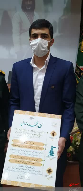 مسابقه دوی ۳۲۰۰ متر سربازان لشگر ۱۷ علی بن ابی طالب (ع)